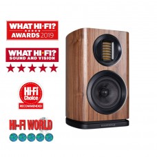 WHARFEDALE EVO 4.1 Walnut Ηχεία (Ζεύγος)