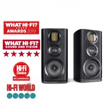 WHARFEDALE EVO 4.2 Black Oak Ηχεία (Ζεύγος)