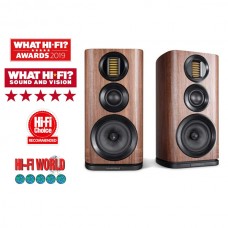 WHARFEDALE EVO 4.2 Walnut Ηχεία (Ζεύγος)