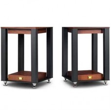 WHARFEDALE Linton Βάσεις Ηχείων Mahogany Red (Ζεύγος)