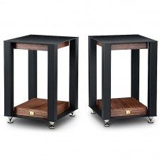 WHARFEDALE Linton Βάσεις Ηχείων Walnut (Ζεύγος)