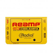 RADIAL X-AMP