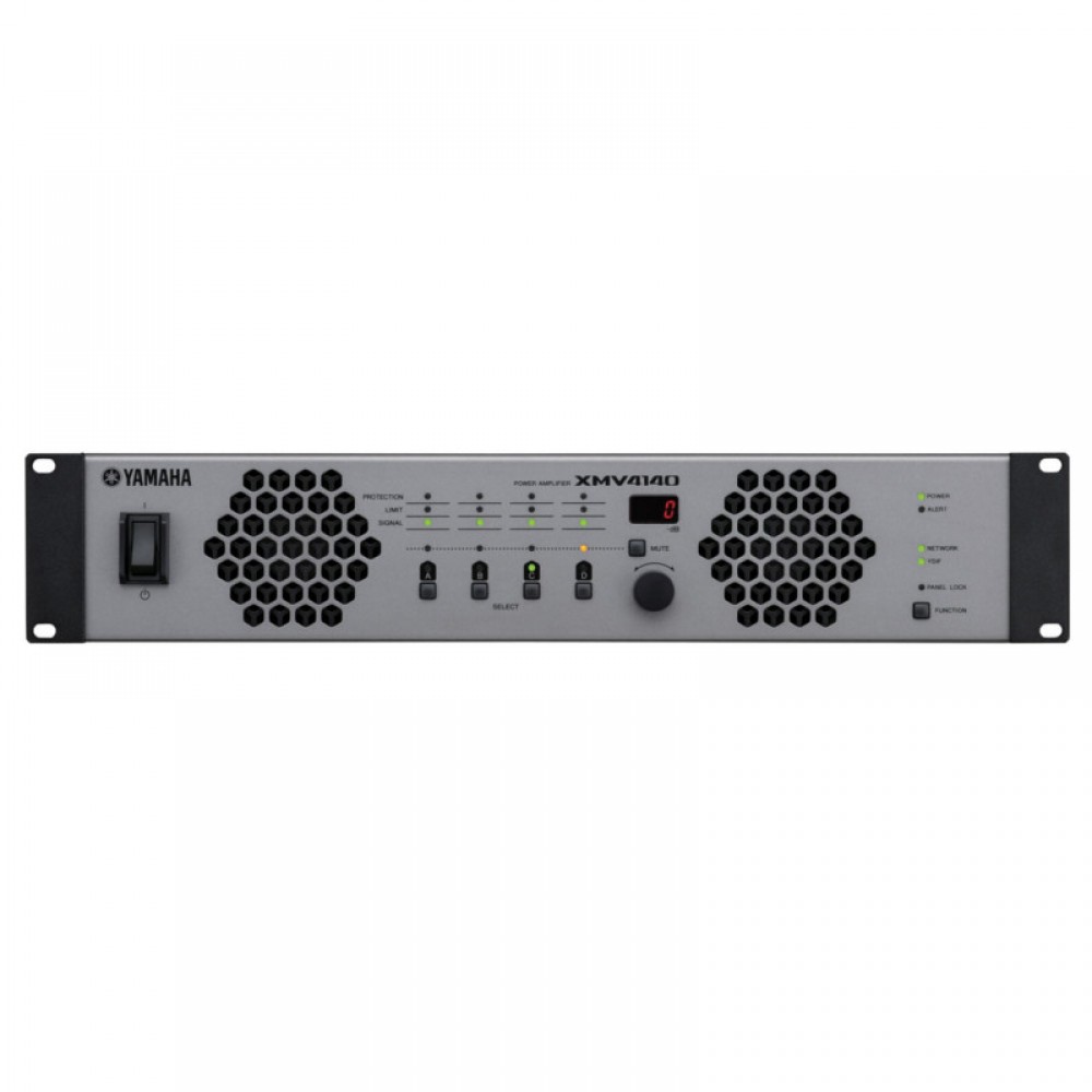 YAMAHA XMV-4140 YAMAHA XMV-4140