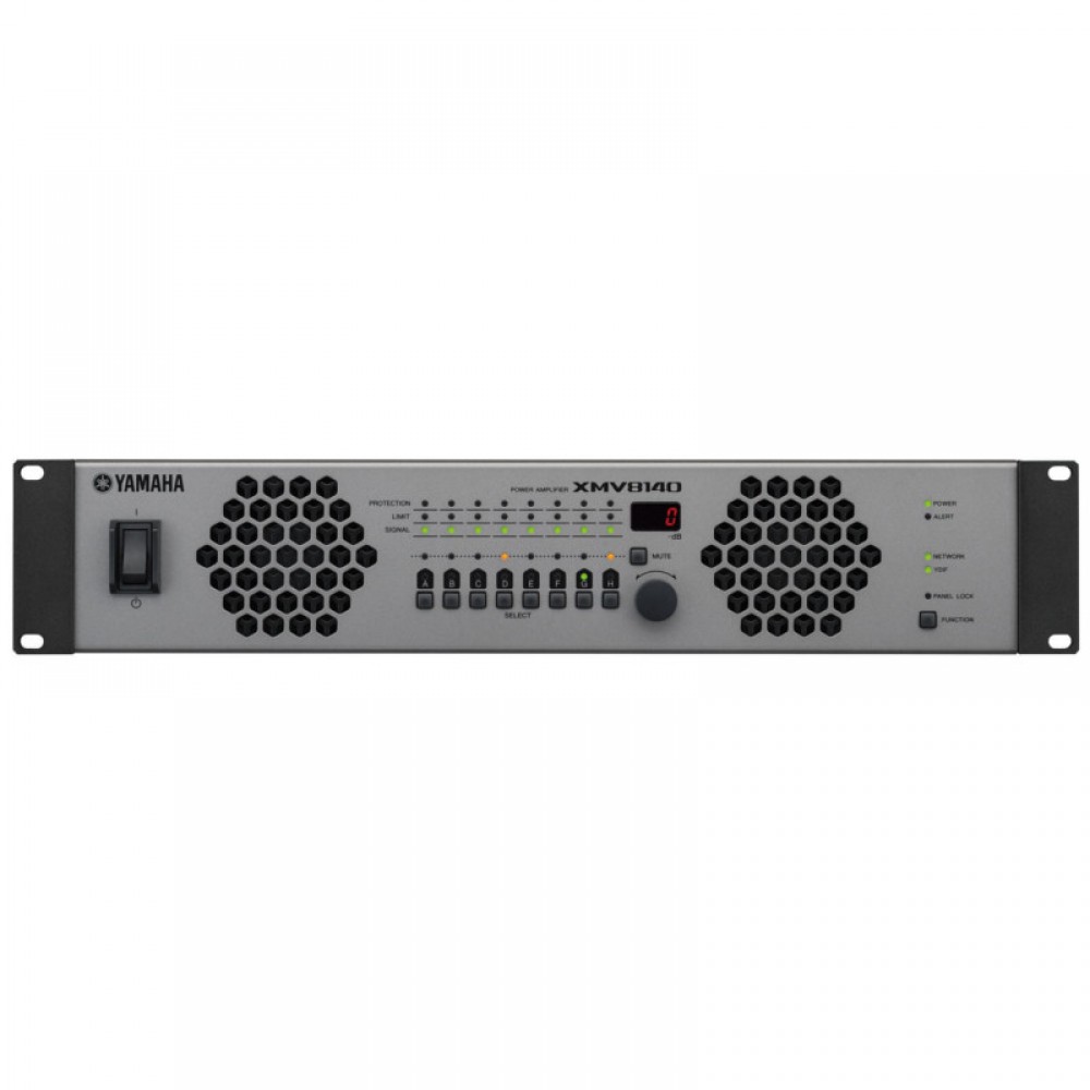 YAMAHA XMV-8140 YAMAHA XMV-8140