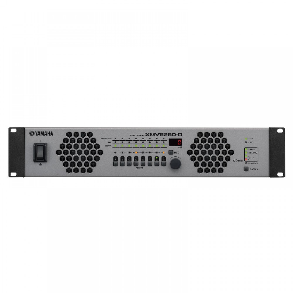 YAMAHA XMV-8280-D YAMAHA XMV-8280-D