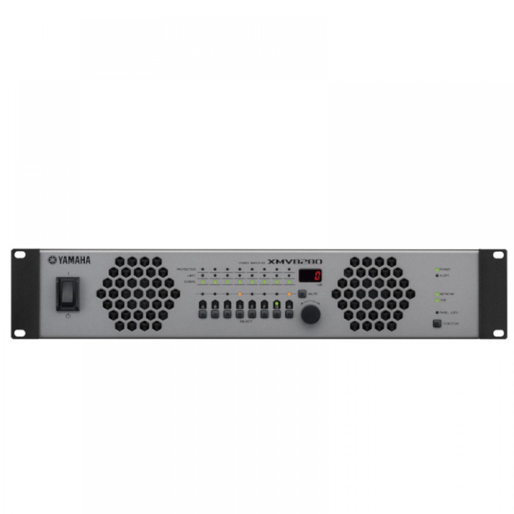 YAMAHA XMV-8280 YAMAHA XMV-8280