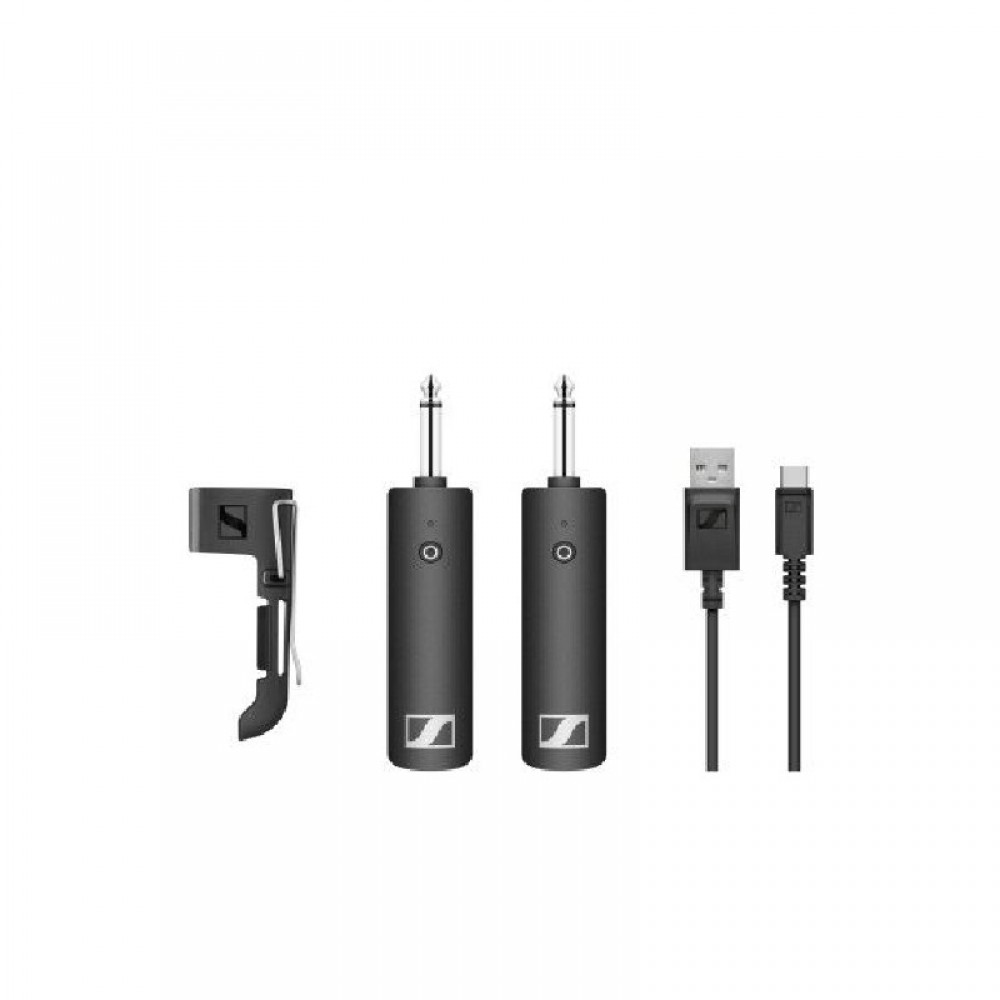 SENNHEISER XSW-D-INSTRUMENT-BASE-SET SENNHEISER XSW-D-INSTRUMENT-BASE-SET