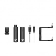 SENNHEISER XSW-D-PORTABLE-INTERVIEW-SET
