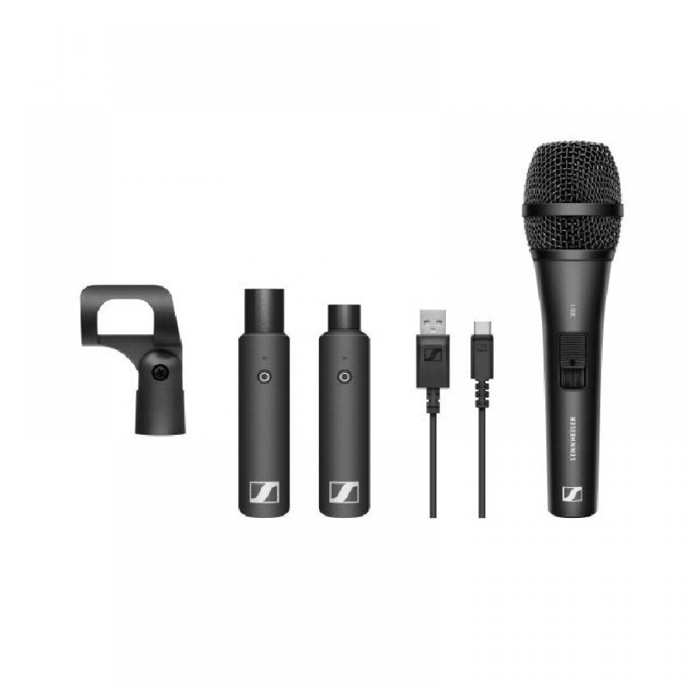 SENNHEISER XSW-D-VOCAL-SET SENNHEISER XSW-D-VOCAL-SET