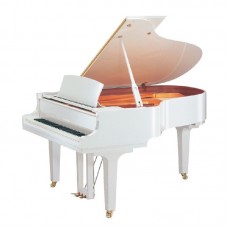 YAMAHA C3X ΛΕΥΚΟ ΓΥΑΛΙΣΤΕΡΟ YAMAHA C3X ΛΕΥΚΟ ΓΥΑΛΙΣΤΕΡΟ