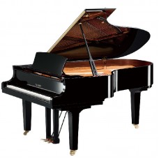 YAMAHA C5X ΜΑΥΡΟ ΓΥΑΛΙΣΤΕΡΟ