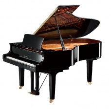 YAMAHA C6X ΜΑΥΡΟ ΓΥΑΛΙΣΤΕΡΟ YAMAHA C6X ΜΑΥΡΟ ΓΥΑΛΙΣΤΕΡΟ