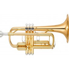 YAMAHA YTR-4335 GII  GOLD