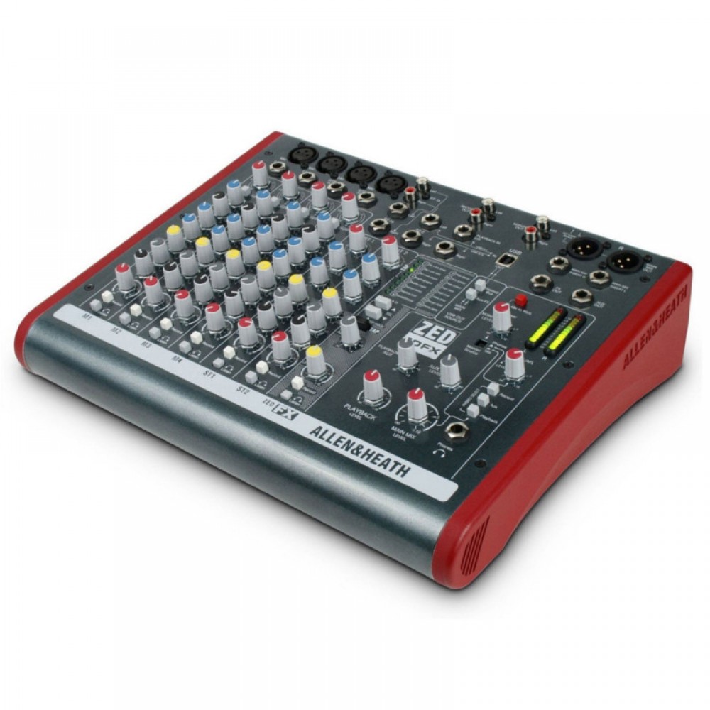ALLEN & HEATH ZED-10FX