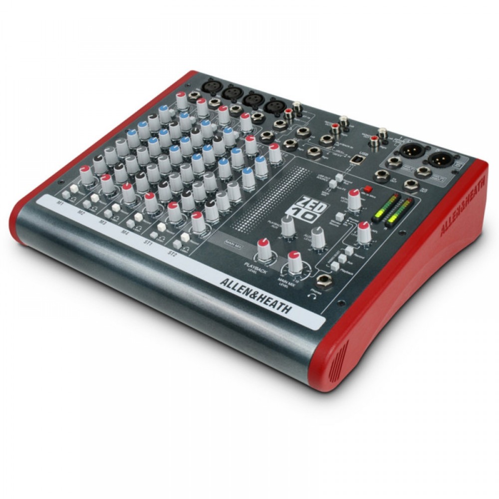 ALLEN & HEATH ZED-10 USB