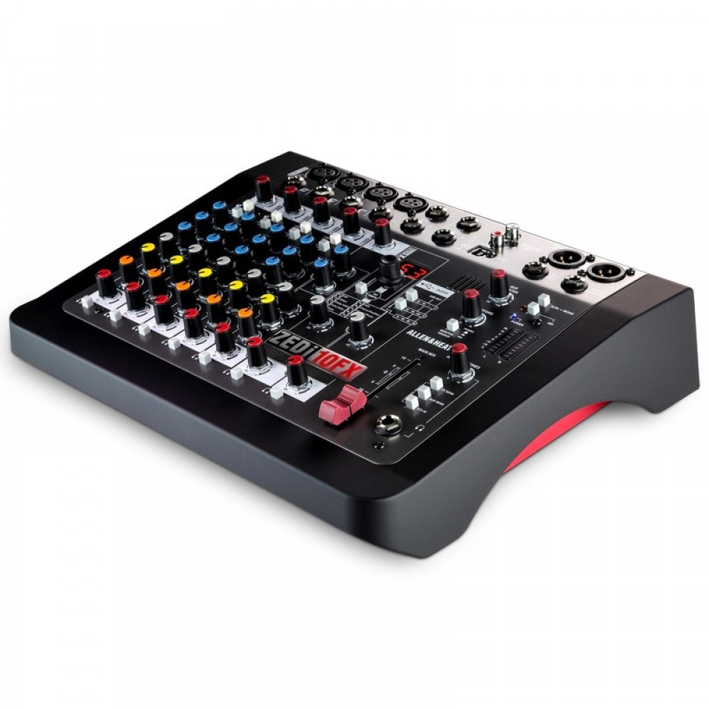 ALLEN & HEATH ZEDi-10FX USB/FX