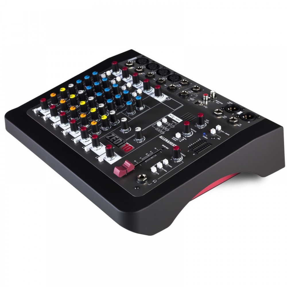 ALLEN & HEATH ZEDi-10 USB