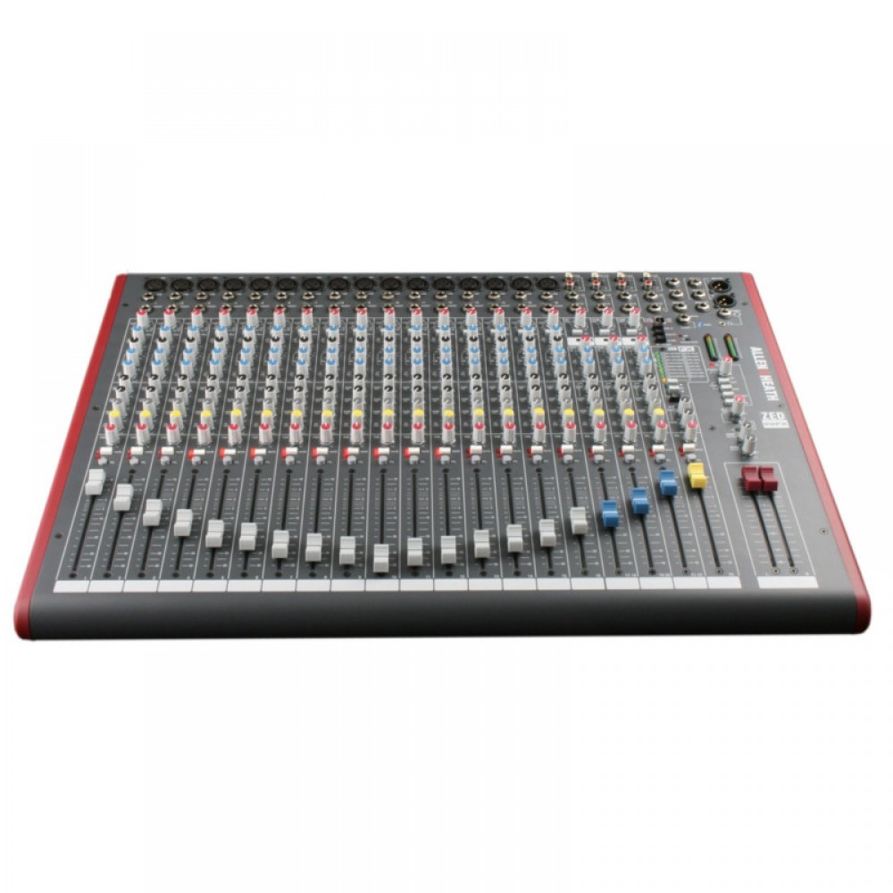 ALLEN & HEATH ZED-22FX
