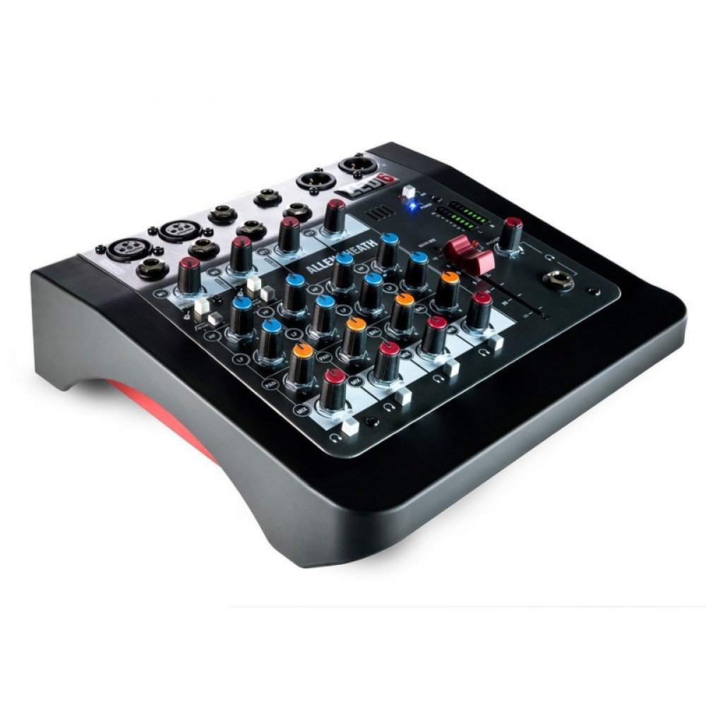 ALLEN & HEATH ZED-6
