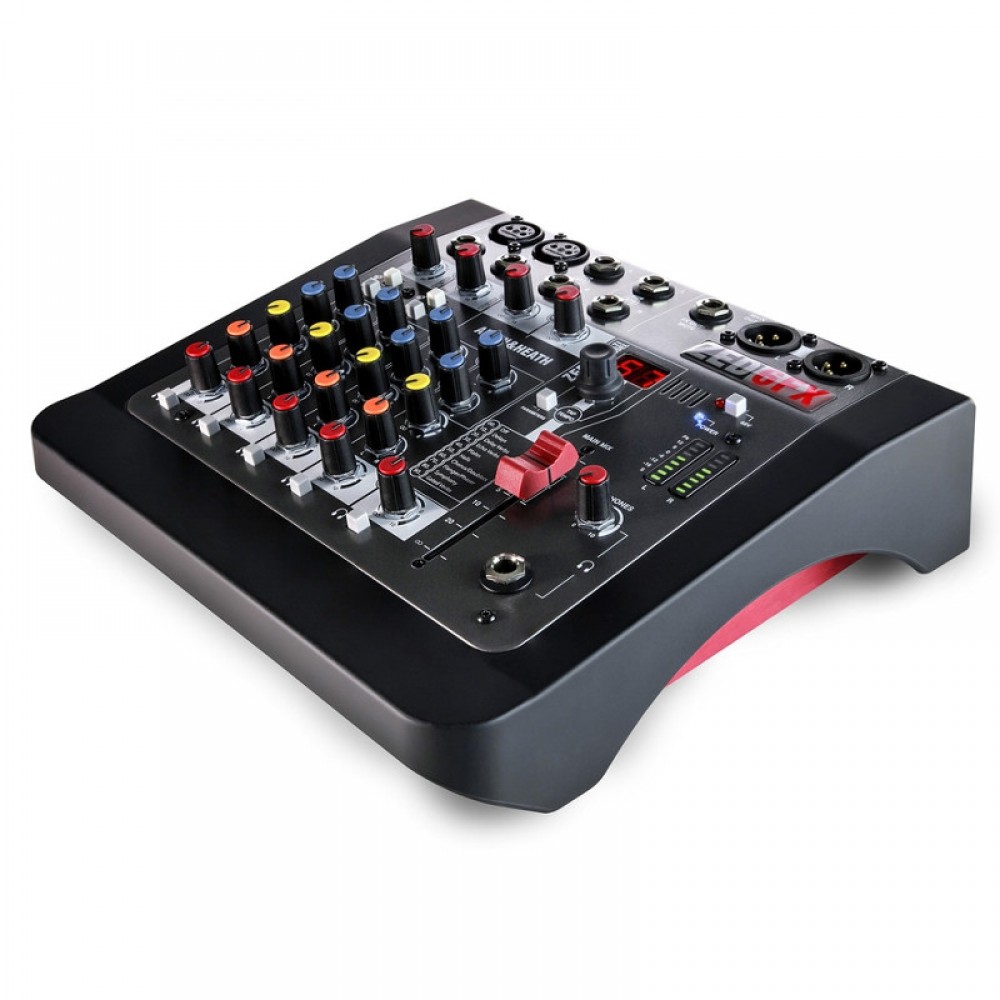 ALLEN & HEATH ZED-6FX