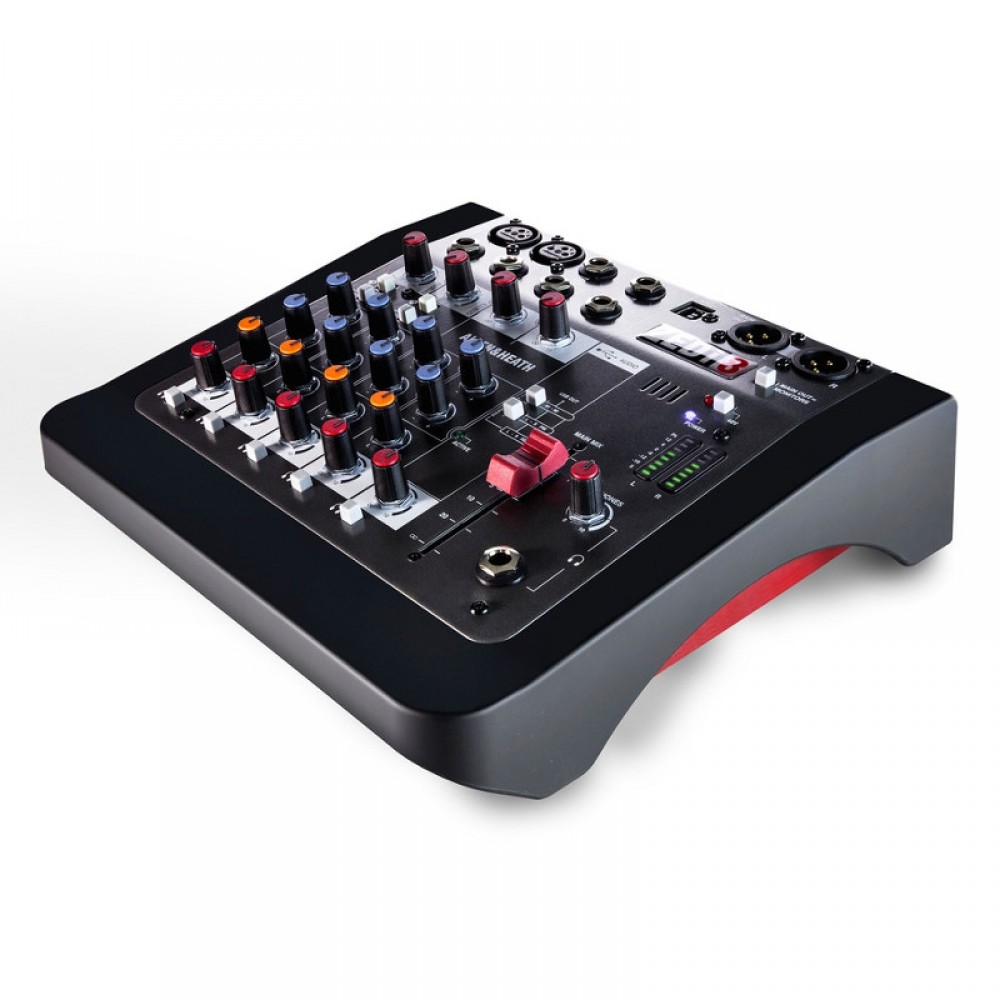 ALLEN & HEATH ZEDi-8
