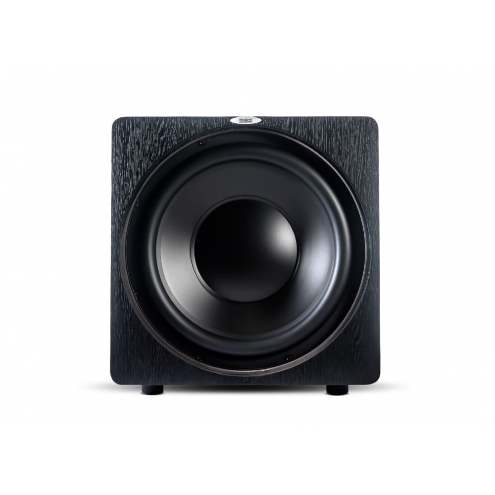 Velodyne Acoustics Deep Blue 10 Subwoofer 10'' 300W RMS Black Velodyne Acoustics Deep Blue 10 Subwoofer 10'' 300W RMS Black