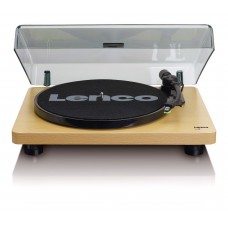 LENCO TURNTABLE L-30 WOOD Πικάπ LENCO TURNTABLE L-30 WOOD Πικάπ