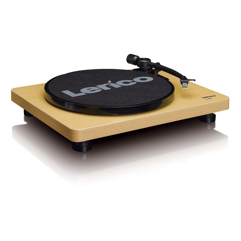LENCO TURNTABLE L-30 WOOD Πικάπ LENCO TURNTABLE L-30 WOOD Πικάπ