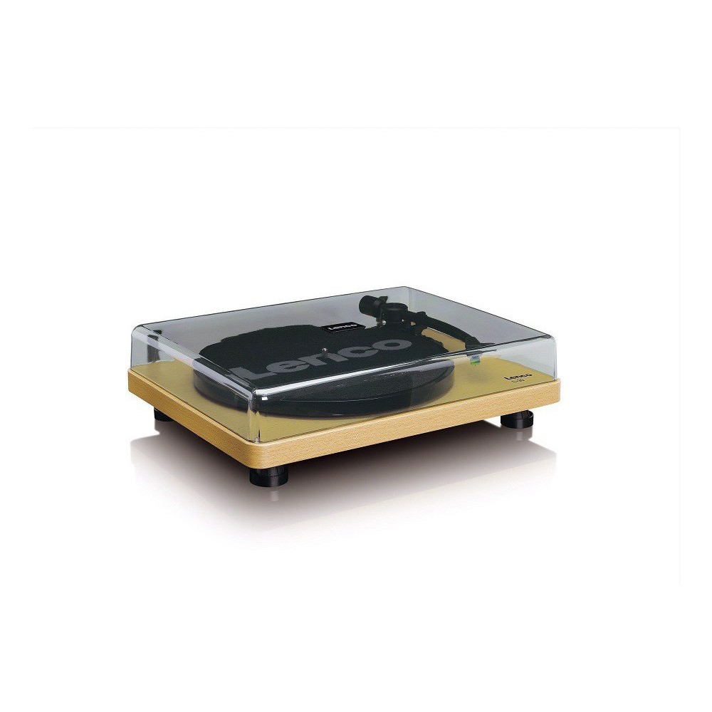 LENCO TURNTABLE L-30 WOOD Πικάπ LENCO TURNTABLE L-30 WOOD Πικάπ