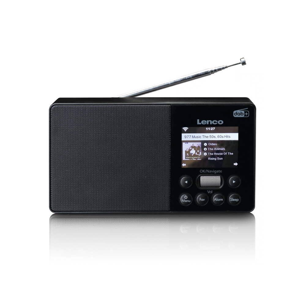 Lenco Internet Radio PIR-510, με FM και Spotify Connect Lenco Internet Radio PIR-510, με FM και Spotify Connect