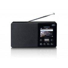 Lenco Internet Radio PIR-510, με FM και Spotify Connect Lenco Internet Radio PIR-510, με FM και Spotify Connect