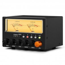 Douk Audio D5 4-Way Audio Switcher/Splitter with EQ Preamp