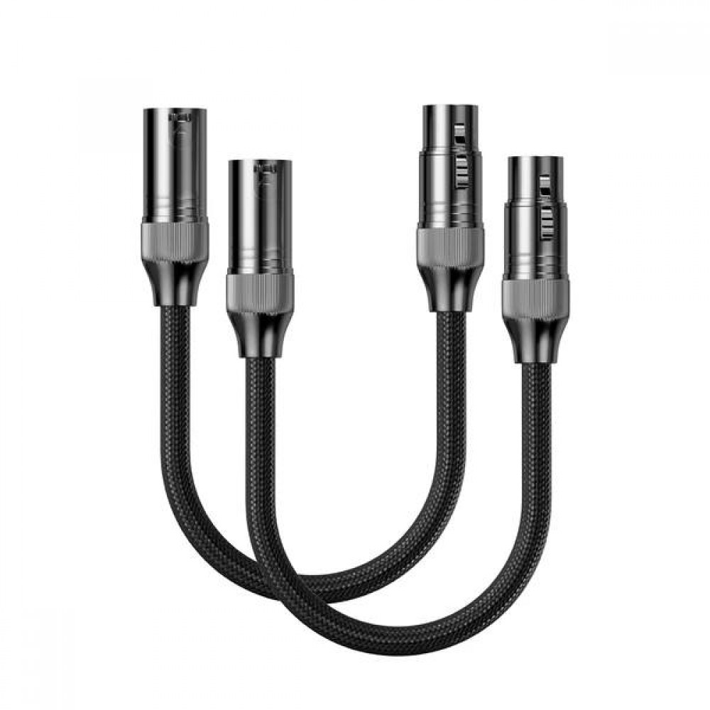 Fosi Audio XLR Cable 1.2m pair Fosi Audio XLR Cable 1.2m pair