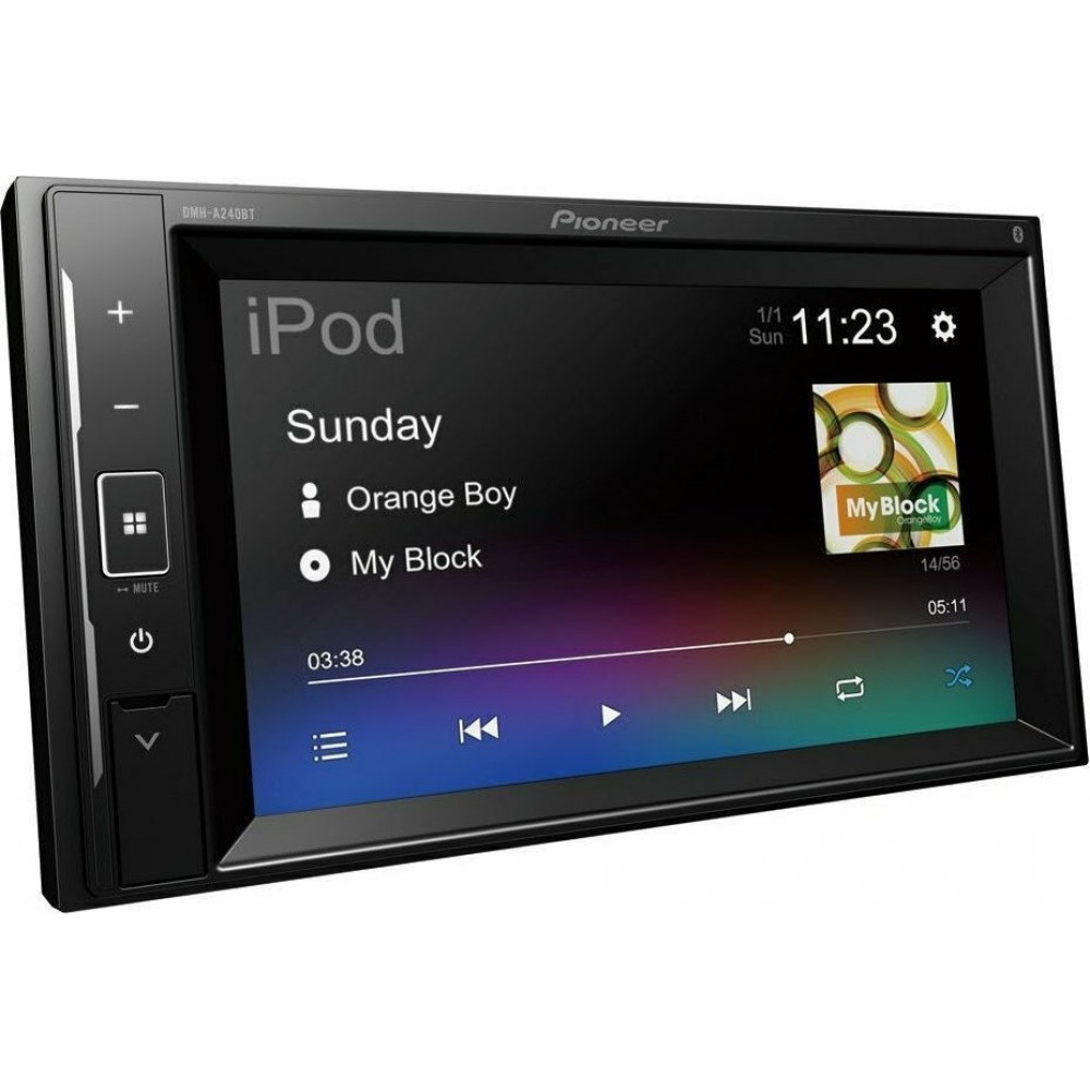 PIONEER DMH-A240DAB PIONEER DMH-A240DAB