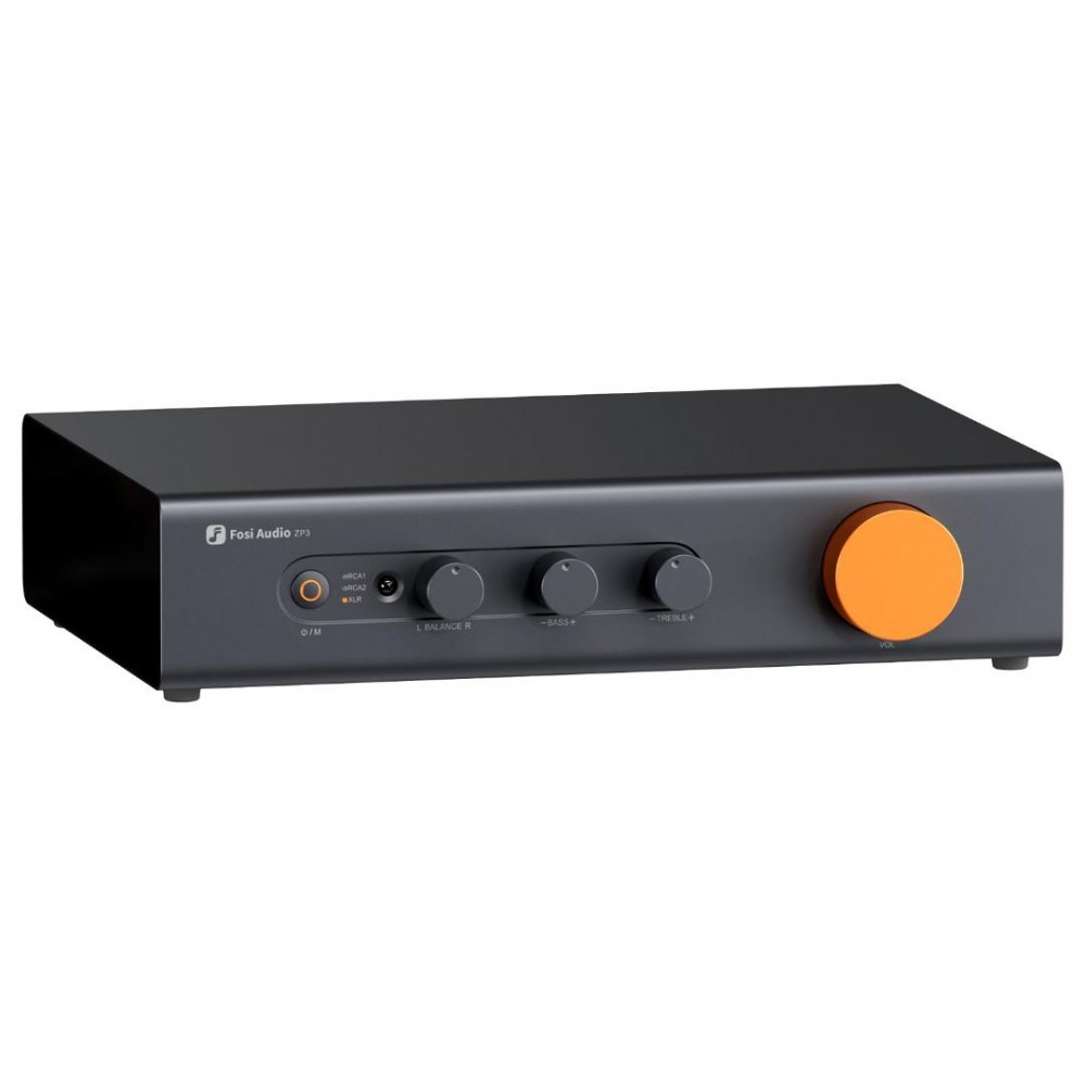 Fosi Audio ZP3 Balanced Preamplifier NE5532 (EX DEMO)