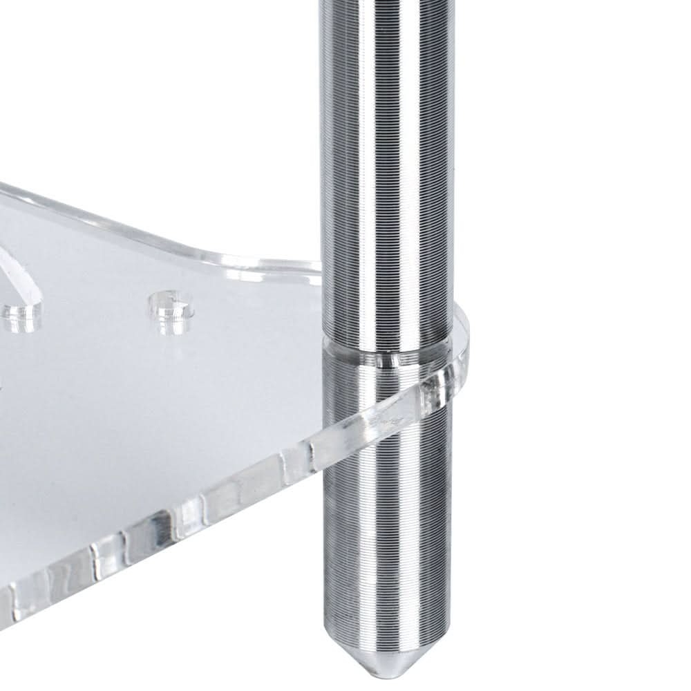 Fosi Audio 3-Layer Acrylic Stand – Ακρυλική Βάση Hi-Fi 3 Επιπέδων