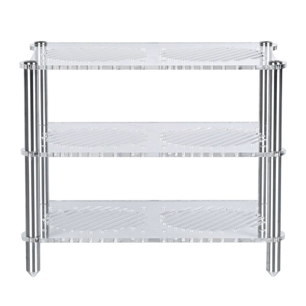 Fosi Audio 3-Layer Acrylic Stand – Ακρυλική Βάση Hi-Fi 3 Επιπέδων