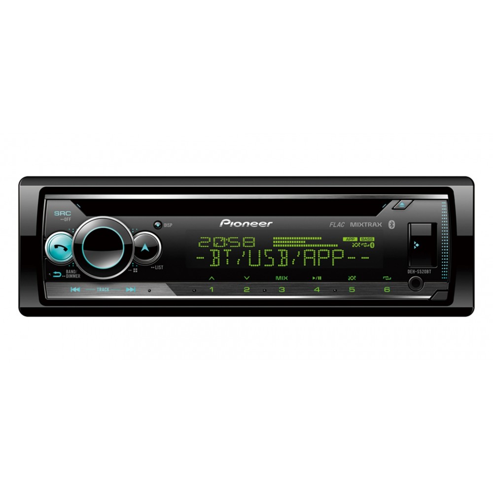PIONEER MVH-S520BT PIONEER MVH-S520BT