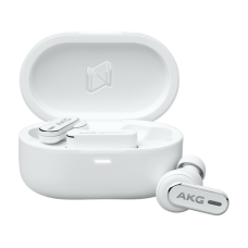 AKG N5 HYBRID True Wireless White Ακουστικά με Μικρόφωνο Bluetooth
