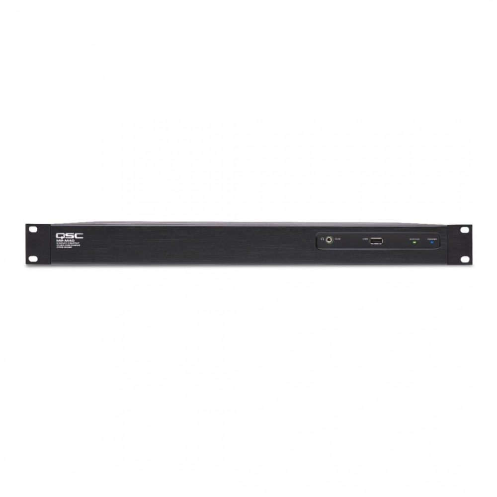 QSC MP-M40