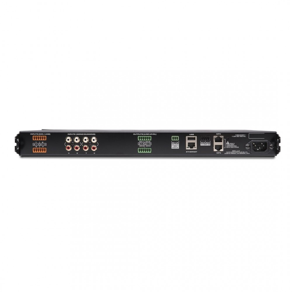 QSC MP-M40