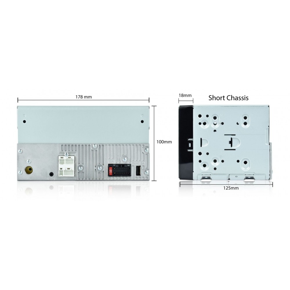 PIONEER SPH-DA150BT PIONEER SPH-DA150BT