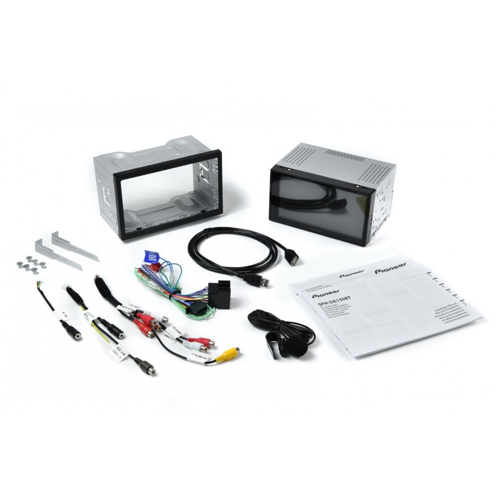 PIONEER SPH-DA150BT PIONEER SPH-DA150BT