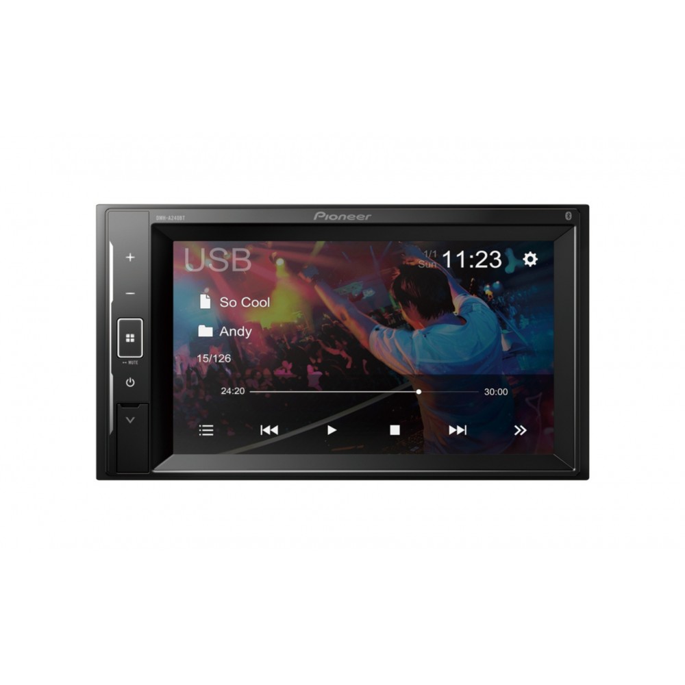 PIONEER DMH-A240BT