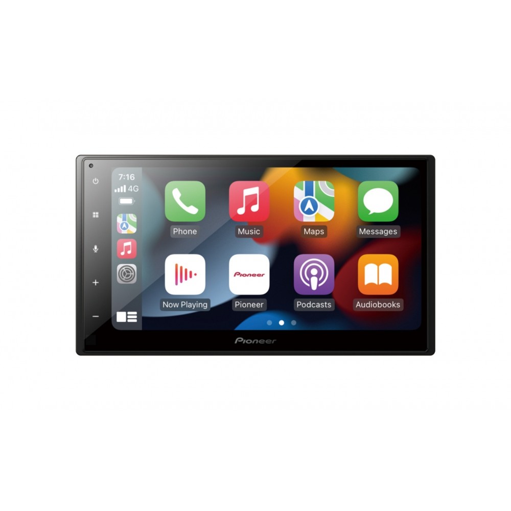 PIONEER SPH-DA160DAB PIONEER SPH-DA160DAB