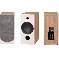ADVANCE PARIS KC400 EVO White/Light Wood (pair)