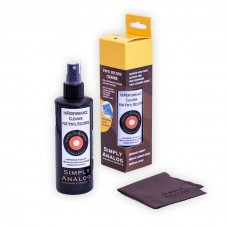 Simply Analog Vinyl Alcohol Free 200ml