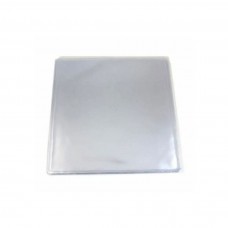 Simply Analog Διάφανες Εξωτερικές Θήκες από Παχύ PVC (Συσκευασία 25 τμχ)