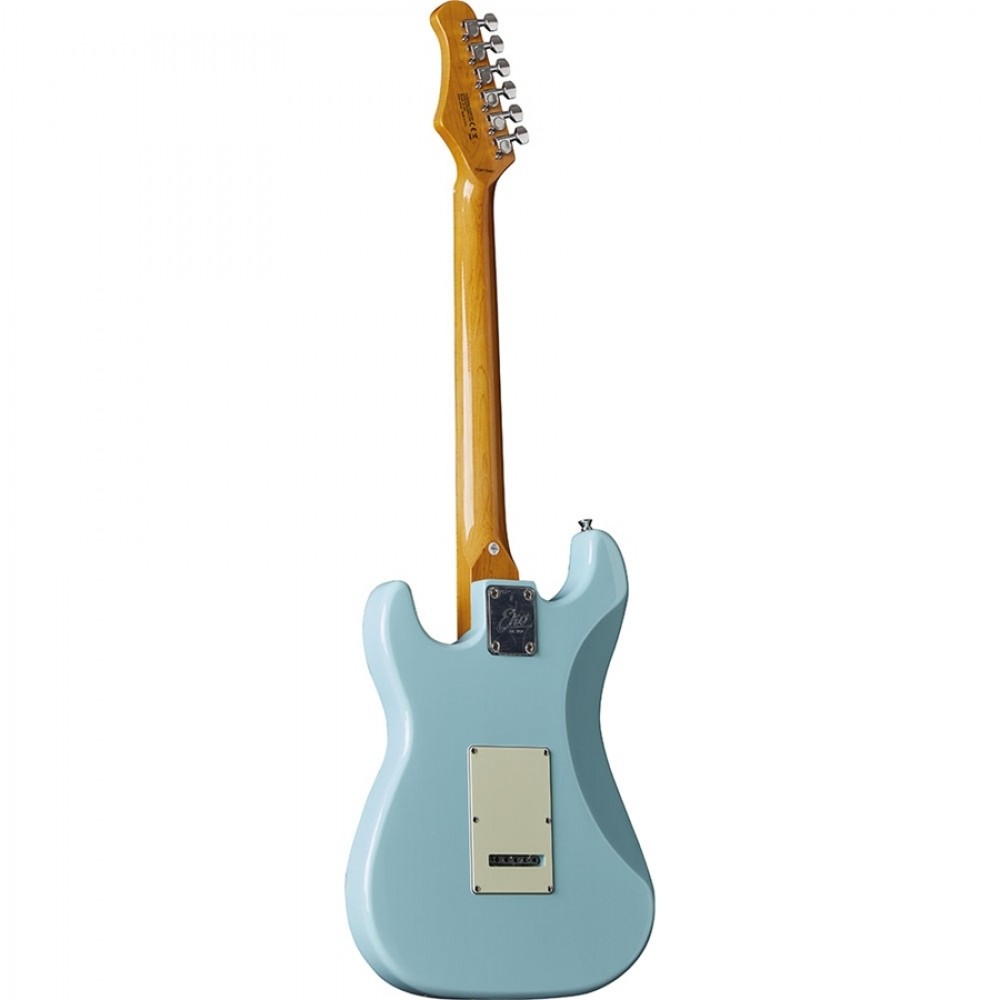 EKO GUITARS ST351 DAPHNE BLUE | Ηλεκτρική Κιθάρα Τύπου Stratocaster, Γαλάζια