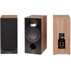 ADVANCE PARIS KC400 EVO Black/Walnut (pair)